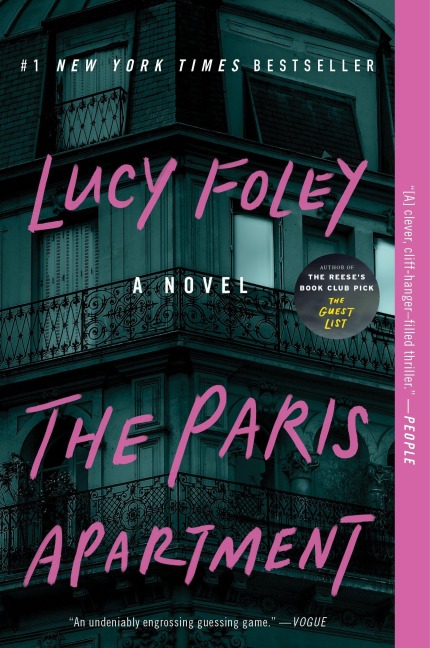 The Paris Apartment - Lucy Foley