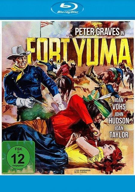 Fort Yuma - Danny Arnold, Paul Dunlap