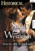 Cover-Bild zum Titel 'STURM DES SCHICKSALS' von 'Sarah Westleigh'