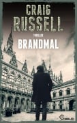 Cover-Bild zum Titel 'Brandmal' von 'Craig Russell'