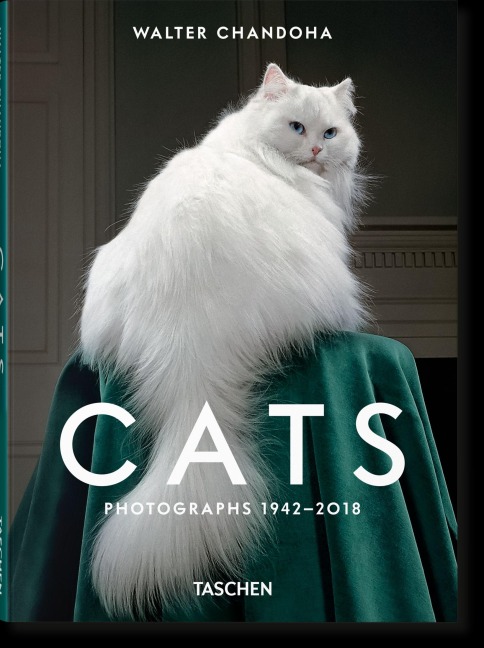 Walter Chandoha. Cats. Photographs 1942-2018 - 