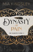 Cover-Bild zum Titel 'Dynasty Of Pain' von 'Mia Kingsley'