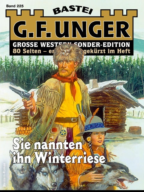 G. F. Unger Sonder-Edition 225 - G. F. Unger