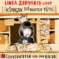 Cover-Bild zum Titel 'Königin der bunten Tüte' von 'Linda Zervakis'