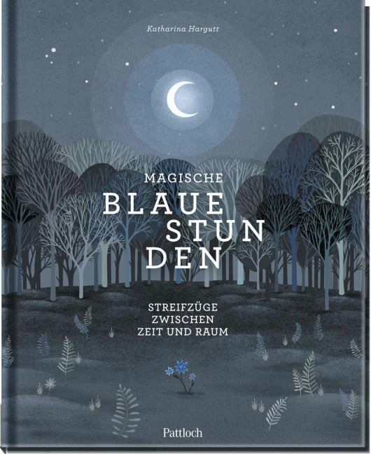 Magische blaue Stunden - Katharina Hargutt