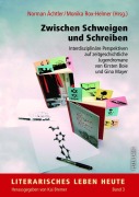 Cover-Bild zum Titel 'Zwischen Schweigen und Schreiben' von ''