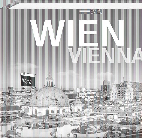 Wien / Vienna - Book To Go - 
