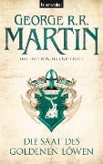 Das Lied von Eis und Feuer 04. Die Saat des goldenen Löwen - George R. R. Martin