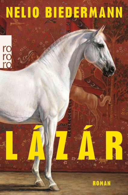 Lázár - Nelio Biedermann