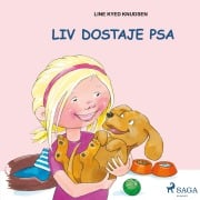Cover-Bild zum Titel 'Liv i Emma: Liv dostaje psa' von 'Line Kyed Knudsen'