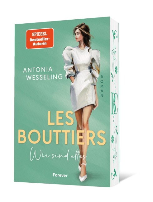 Les Bouttiers - Wir sind alles - Antonia Wesseling
