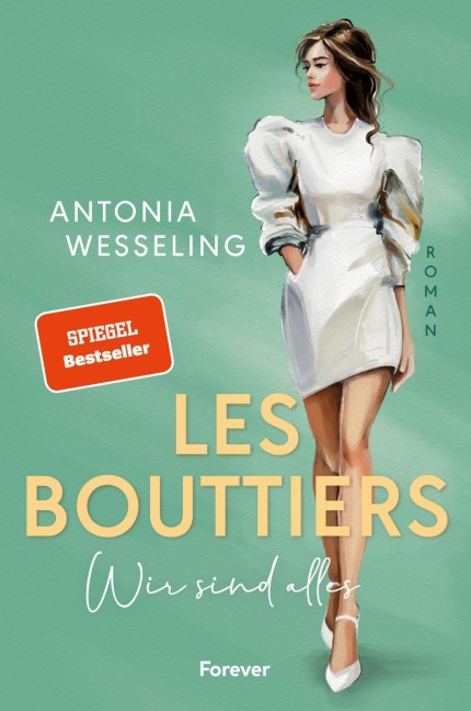 Les Bouttiers - Wir sind alles - Antonia Wesseling