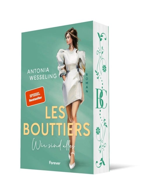 Les Bouttiers - Wir sind alles - Antonia Wesseling