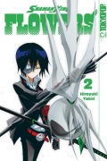 Cover-Bild zum Titel 'Shaman King Flowers 02' von 'Hiroyuki Takei'