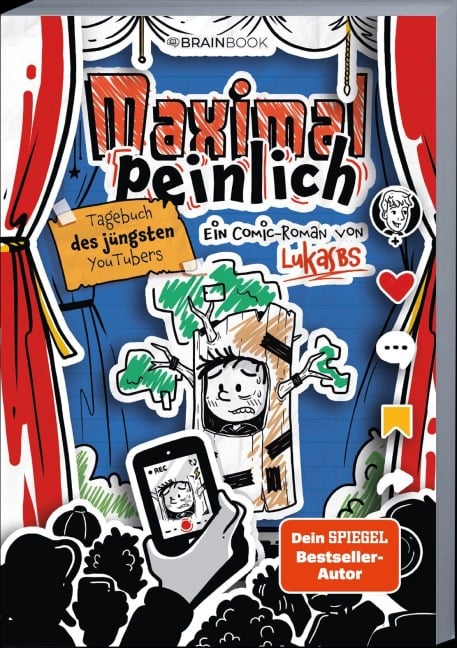 Maximal peinlich - LukasBS
