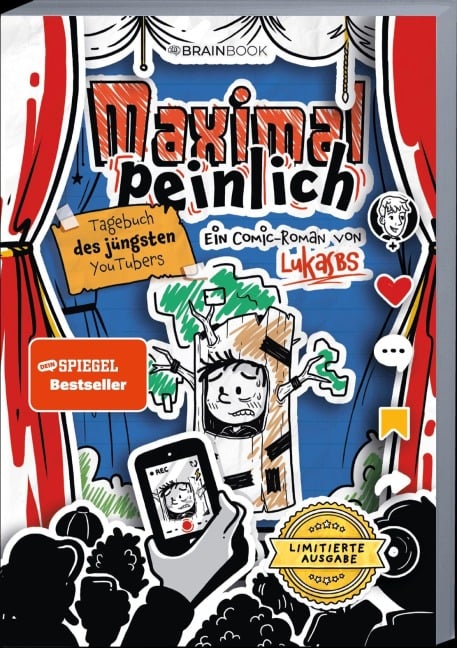 Maximal peinlich - LukasBS