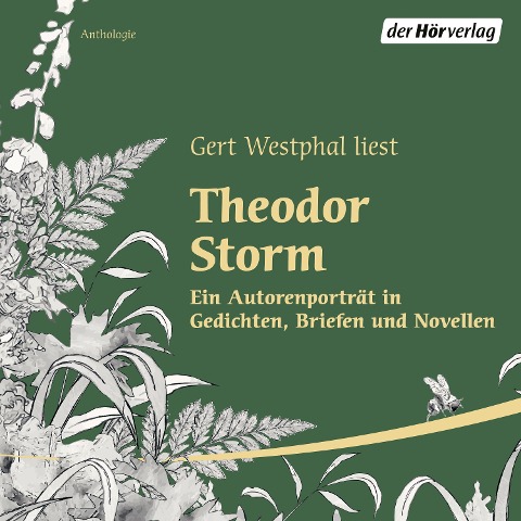 Gert Westphal liest Theodor Storm - Theodor Storm