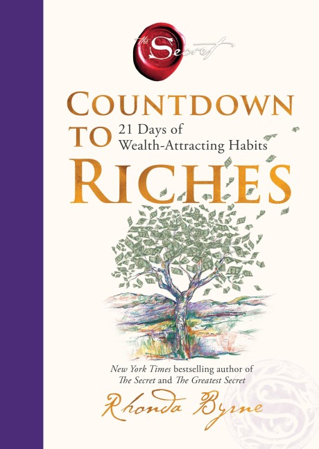 Countdown to Riches - Rhonda Byrne