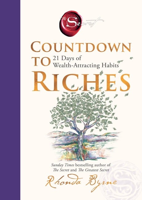 Countdown to Riches - Rhonda Byrne