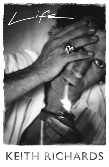 Life - Keith Richards
