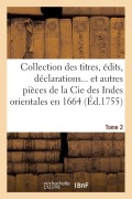 Cover-Bild zum Titel 'Recueil Tome 2' von 'France'