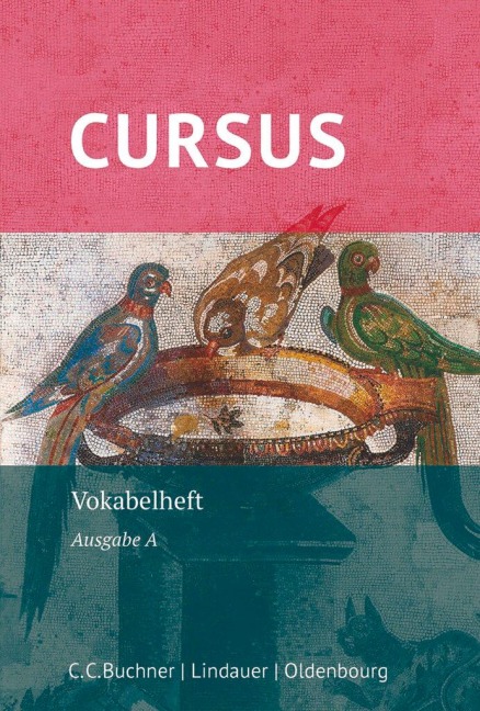 Cursus - Ausgabe A, Latein als 2. Fremdsprache - 