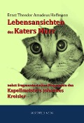Cover-Bild zum Titel 'Lebensansichten des Katers Murr' von 'Ernst Theodor Amadeus Hoffmann'