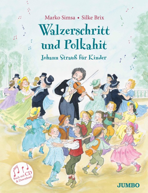 Walzerschritt und Polkahit - Marko Simsa
