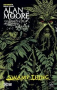 Cover-Bild zum Titel 'Swamp Thing Efsanesi 4. Cilt' von 'Alan Moore'