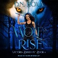 Cover-Bild zum Titel 'Wolf's Rise' von 'D. N. Hoxa'