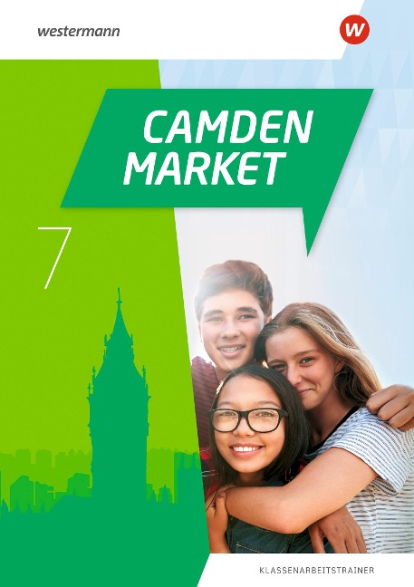 Camden Market 7. Klassenarbeitstrainer - 