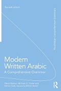 Cover-Bild zum Titel 'Modern Written Arabic' von 'El Said Badawi, Michael Carter, Adrian Gully'