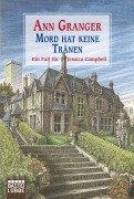 Cover-Bild zum Titel 'Mord hat keine Tränen' von 'Ann Granger'