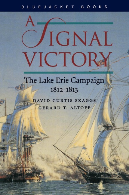 A Signal Victory - David C Skaggs, Gerard Altoff