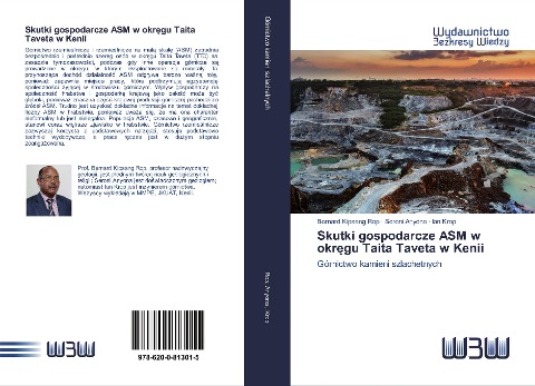 Skutki gospodarcze ASM w okr¿gu Taita Taveta w Kenii - Bernard Kipsang Rop, Seroni Anyona, Ian Krop