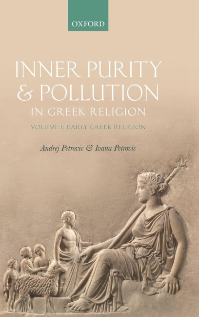 INNER PURITY & POLLUT EARLY GREEK REL C - Petrovic Petrovic