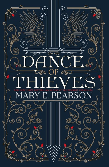 Dance of Thieves - Mary E. Pearson