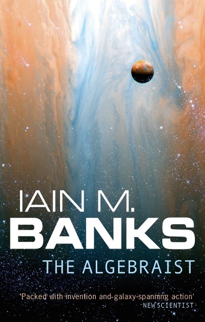 The Algebraist - Iain M. Banks