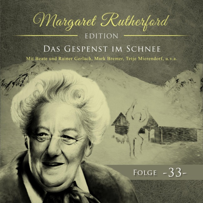 Das Gespenst im Schnee - Christoph Soboll