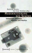 Cover-Bild zum Titel 'Modernisierung des Sehens' von ''