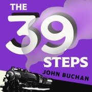 Cover-Bild zum Titel 'The Thirty-Nine Steps' von 'John Buchan'