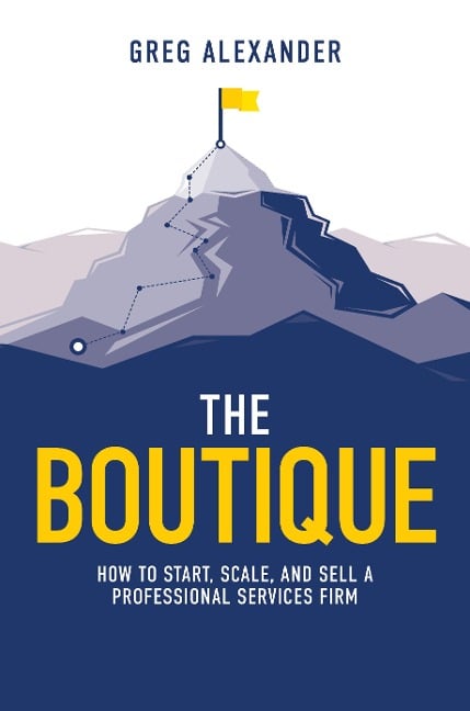The Boutique - Greg Alexander