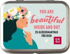 Cover-Bild zum Titel 'You are beautiful inside and out' von ''