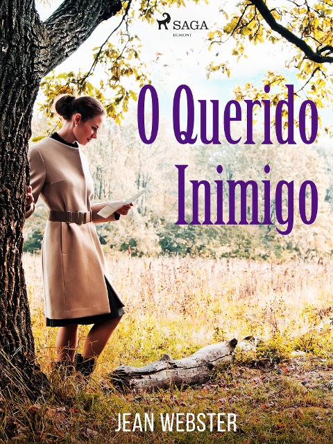O Querido Inimigo - Jean Webster