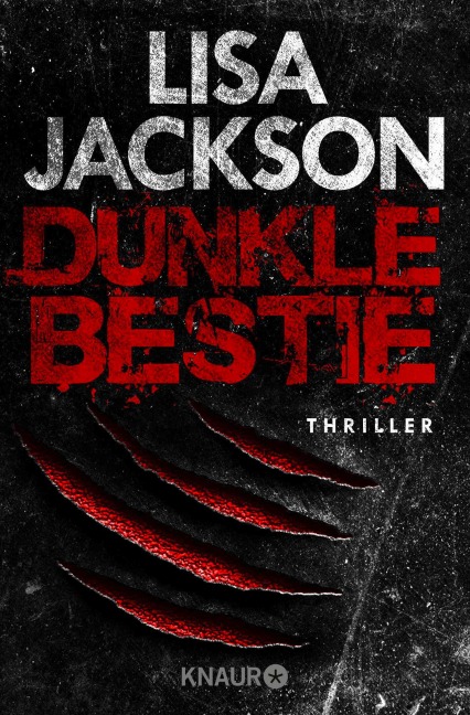 Dunkle Bestie - Lisa Jackson