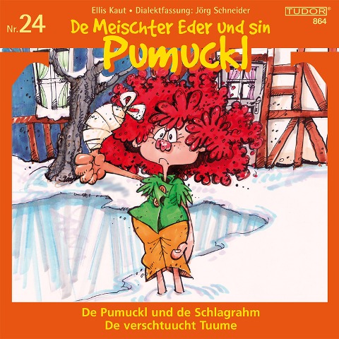 De Meischter Eder und sin Pumuckl, Nr. 24 - Ellis Kaut, Jörg Schneider