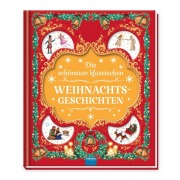 Cover-Bild zum Titel 'TRÖTSCH -Geschichtenbuch Die schönsten klassischen Weihnachtsgeschichten| Ab 3 Jahren' von ''