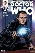Cover-Bild zum Titel 'Doctor Who' von 'Cavan Scott'