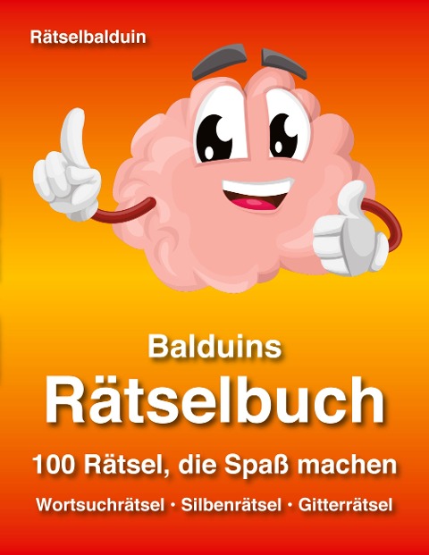 Balduins Rätselbuch - Rätselbalduin