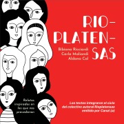 Cover-Bild zum Titel 'Rioplatensas' von 'Bibiana Ricciardi'